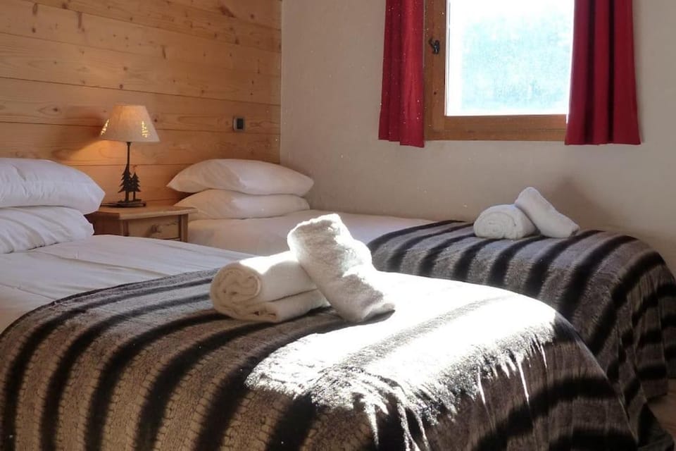 Montseti - 3 bedroom ski-in ski-out apartment Apartment in Sainte-Foy-Tarentaise