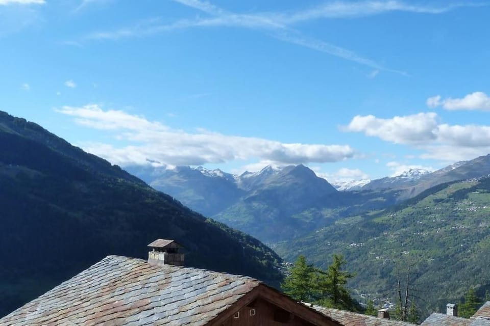 Montseti - 3 bedroom ski-in ski-out apartment Apartment in Sainte-Foy-Tarentaise