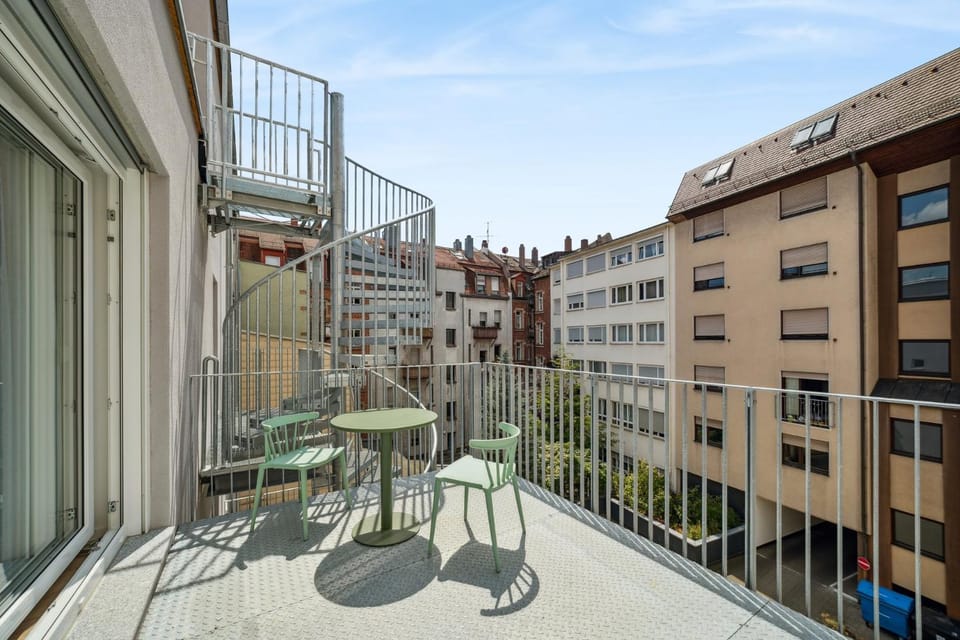 View (from property/room), Balcony/Terrace
