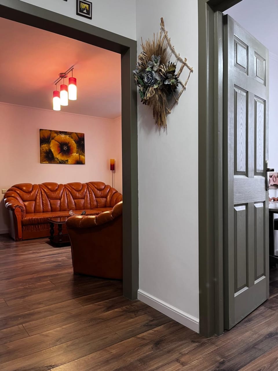 Cazare David si familia . Apartment in Romania
