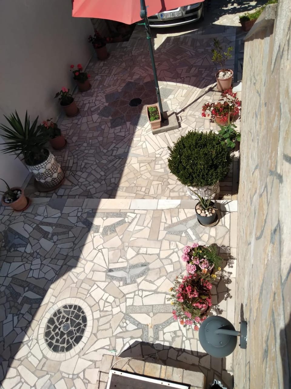 Maya balcony apartment Apartment in Banjole