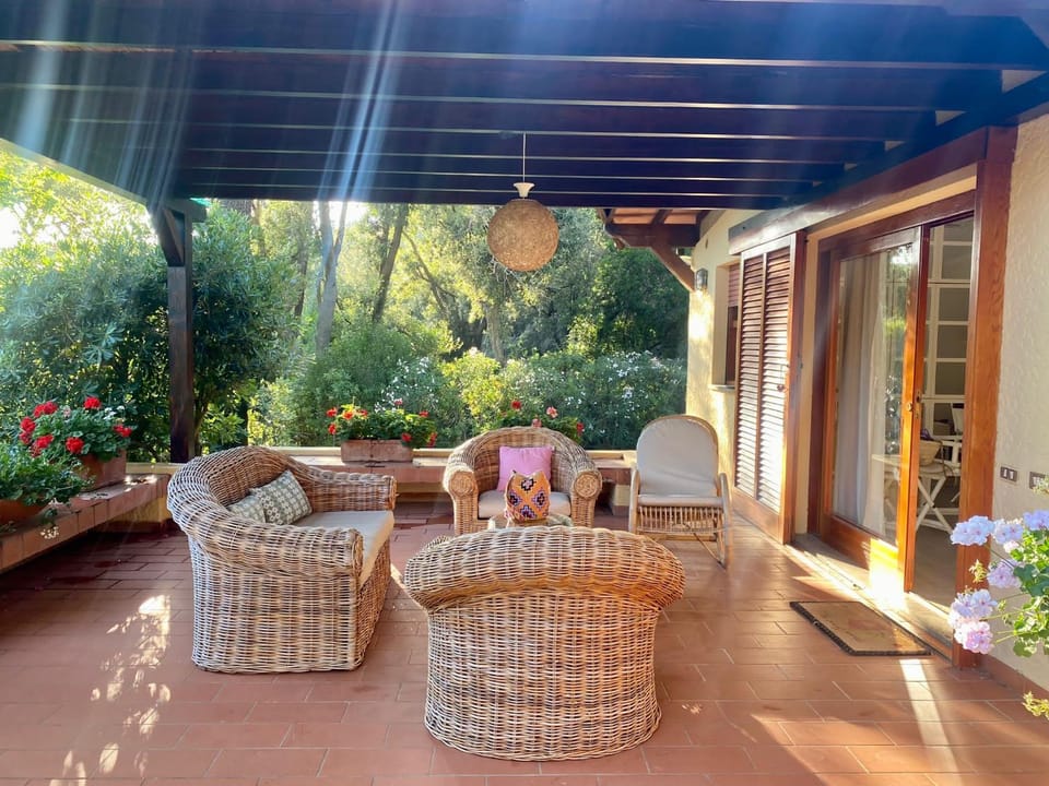 Patio, Balcony/Terrace