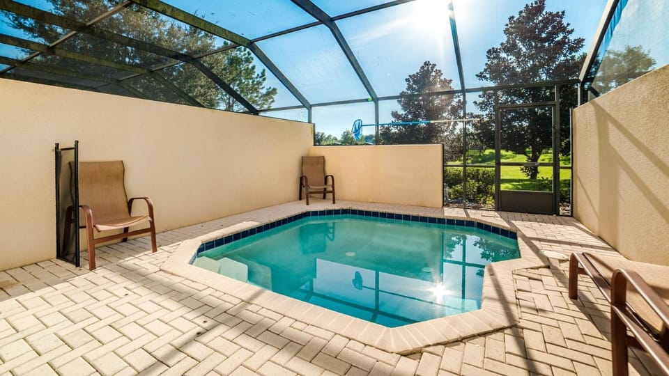 Patio, Swimming pool