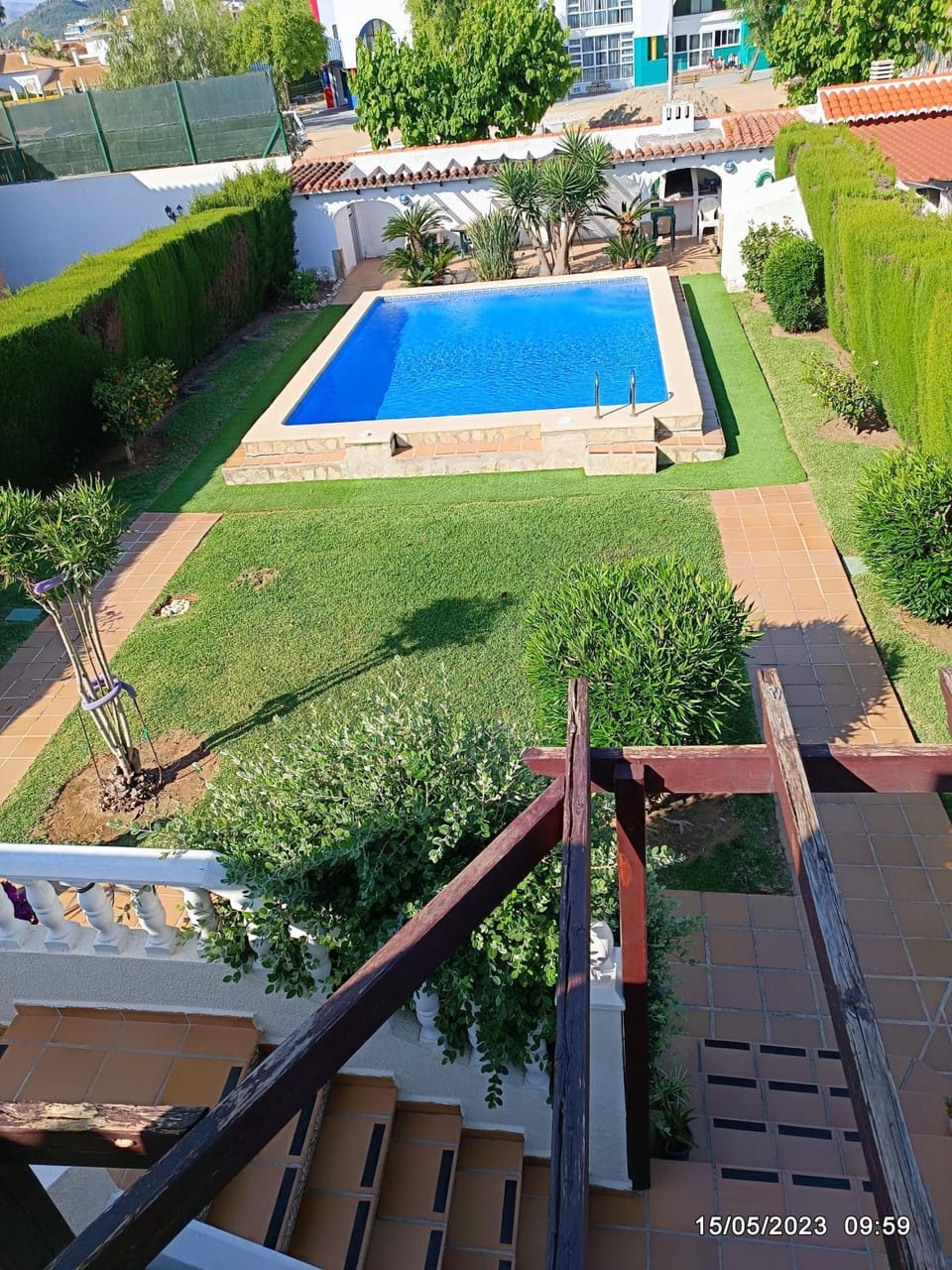 View (from property/room), Swimming pool