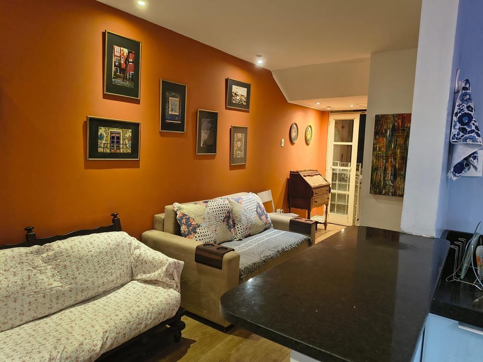 Copa Lido Apartment Apartment in Rio de Janeiro