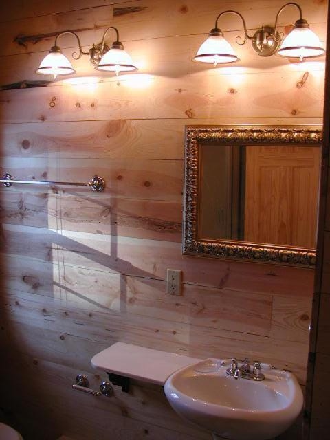 Renegade Log Cabin Cabin in West Custer Township