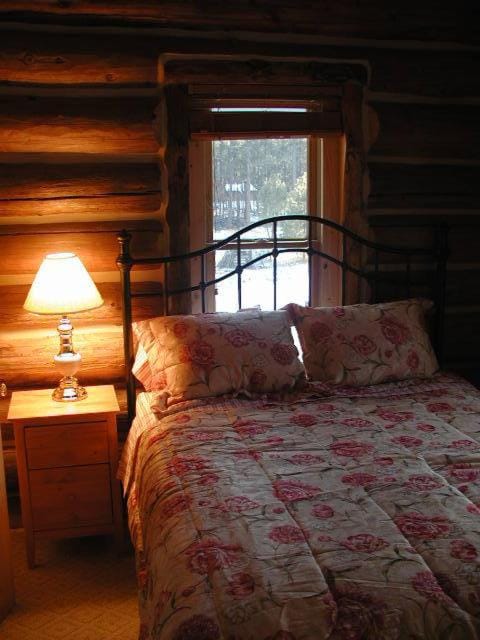 Renegade Log Cabin Cabin in West Custer Township
