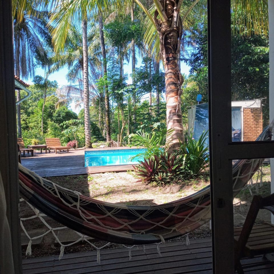 Garden view, Pool view