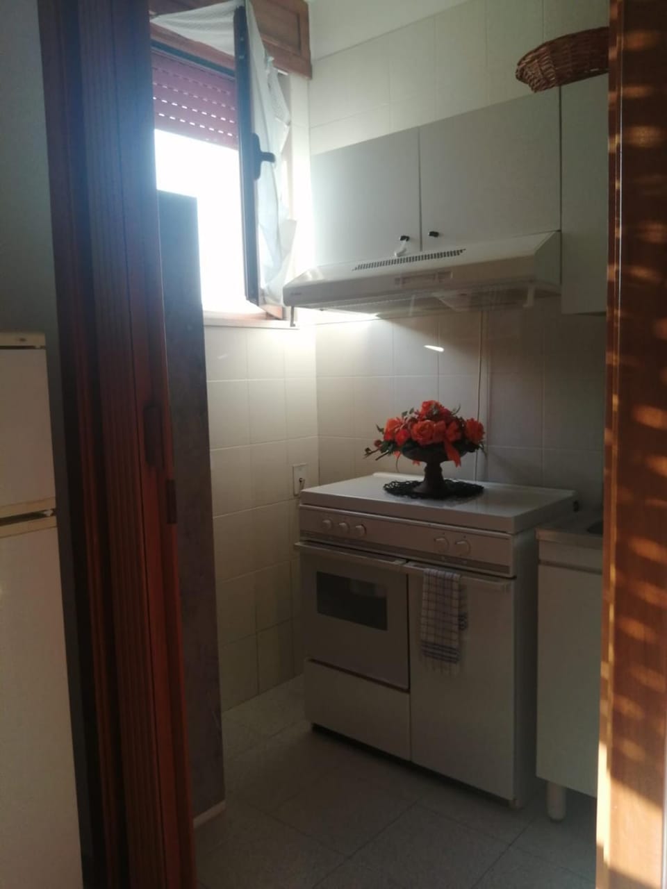 Kitchen or kitchenette, pet friendly, stove