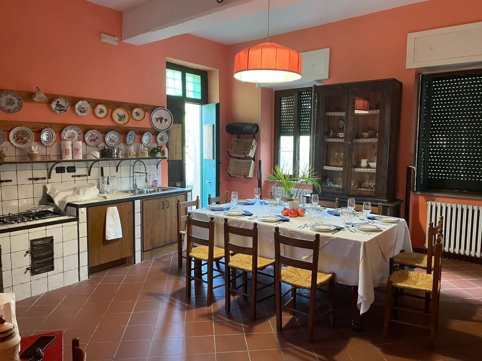 B&B Villa Rachele Bed and Breakfast in Basilicata