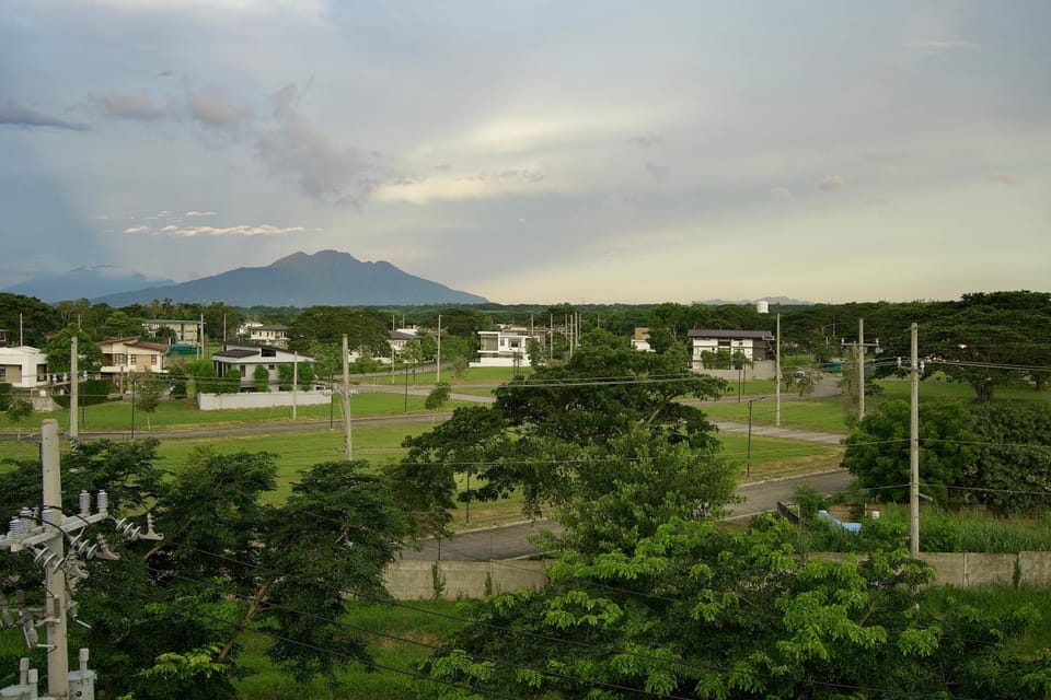 View (from property/room)