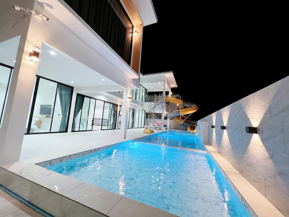 Double P Pool Villa Hua Hin Villa in Hua Hin District