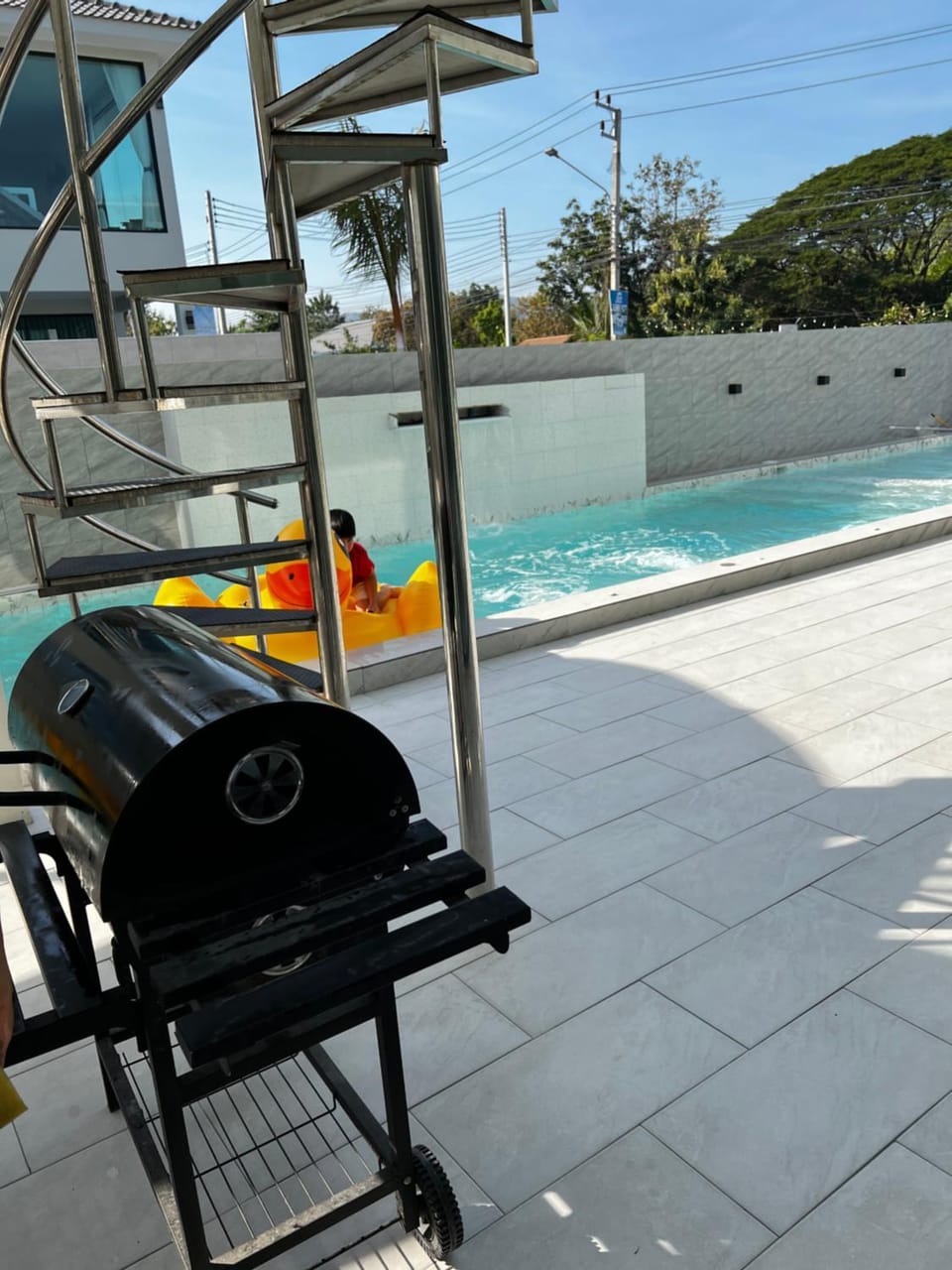 Double P Pool Villa Hua Hin Villa in Hua Hin District
