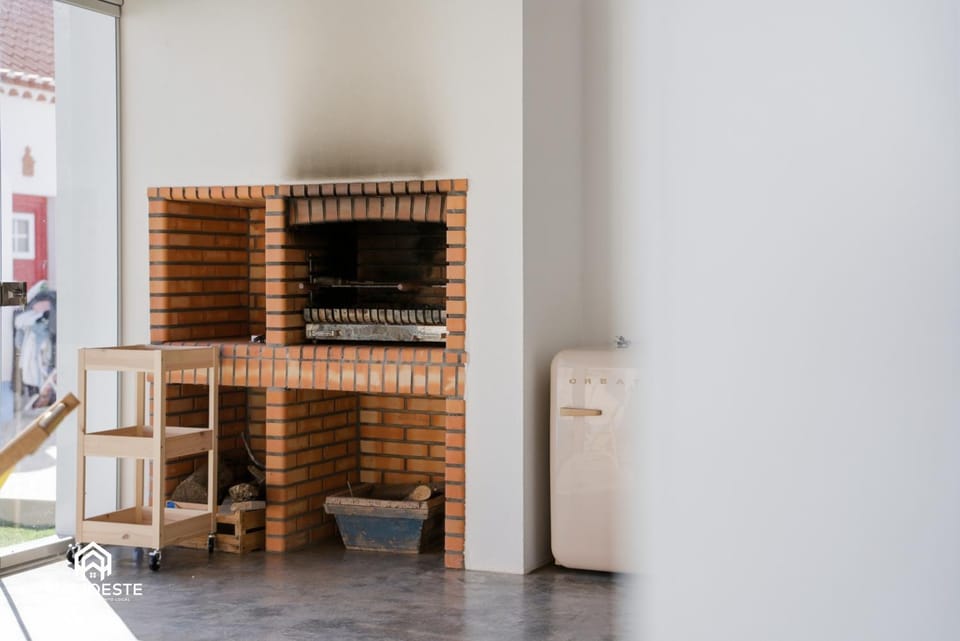 BBQ facilities, Kitchen or kitchenette, Dining area