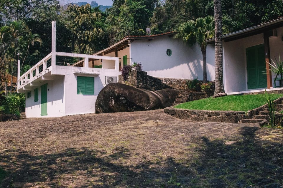 Ilhabela Chalés Nature lodge in State of São Paulo