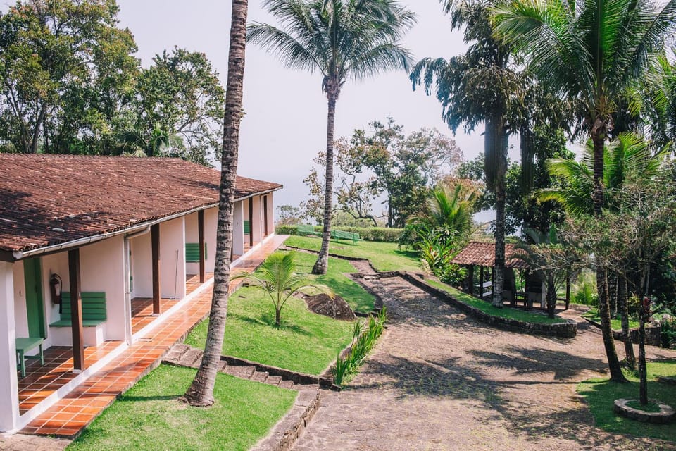 Ilhabela Chalés Nature lodge in State of São Paulo
