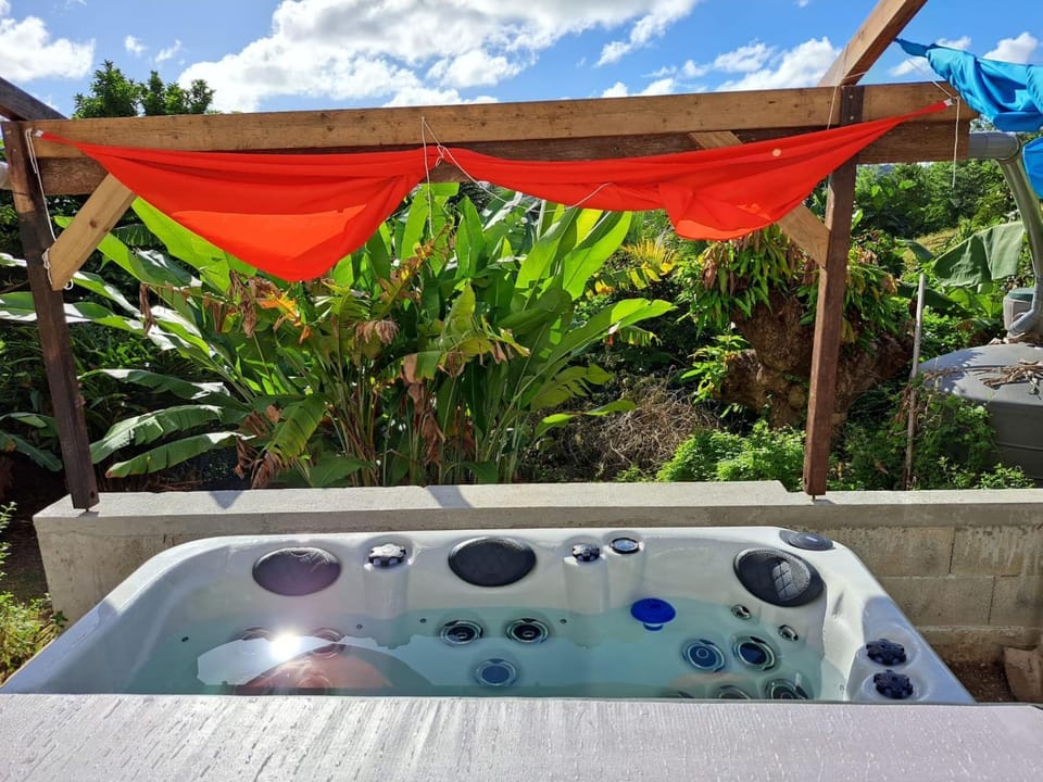 Chez Nouny Apartment in Martinique