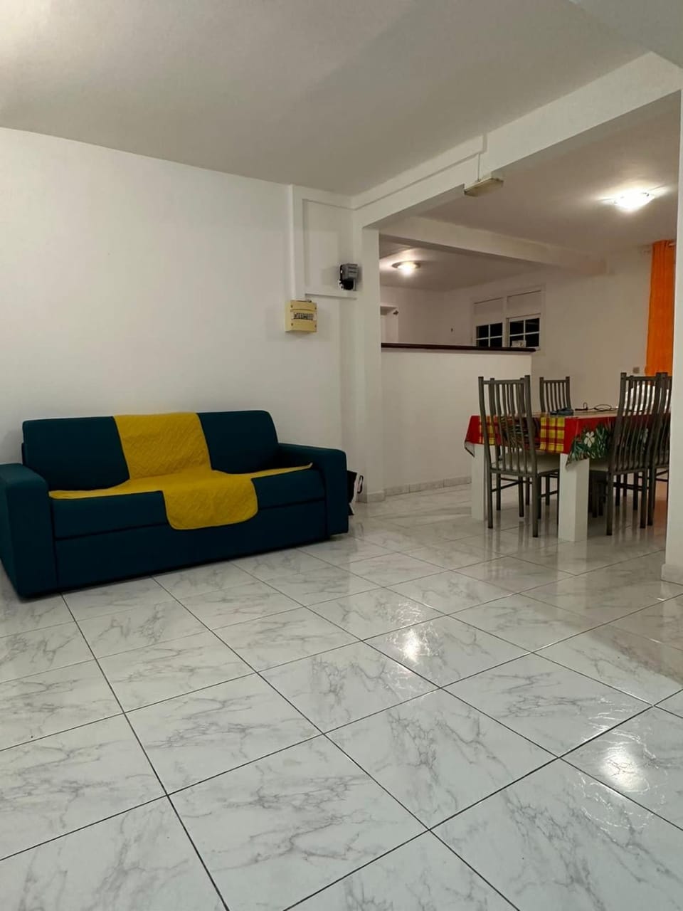 Chez Nouny Apartment in Martinique