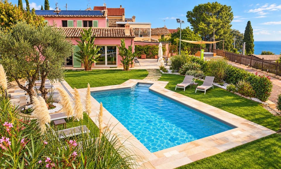 L'Organetto - Luxury B&B Bed and Breakfast in Marche