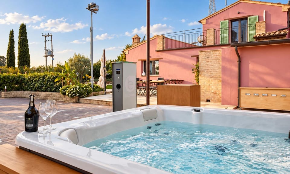 Hot Tub