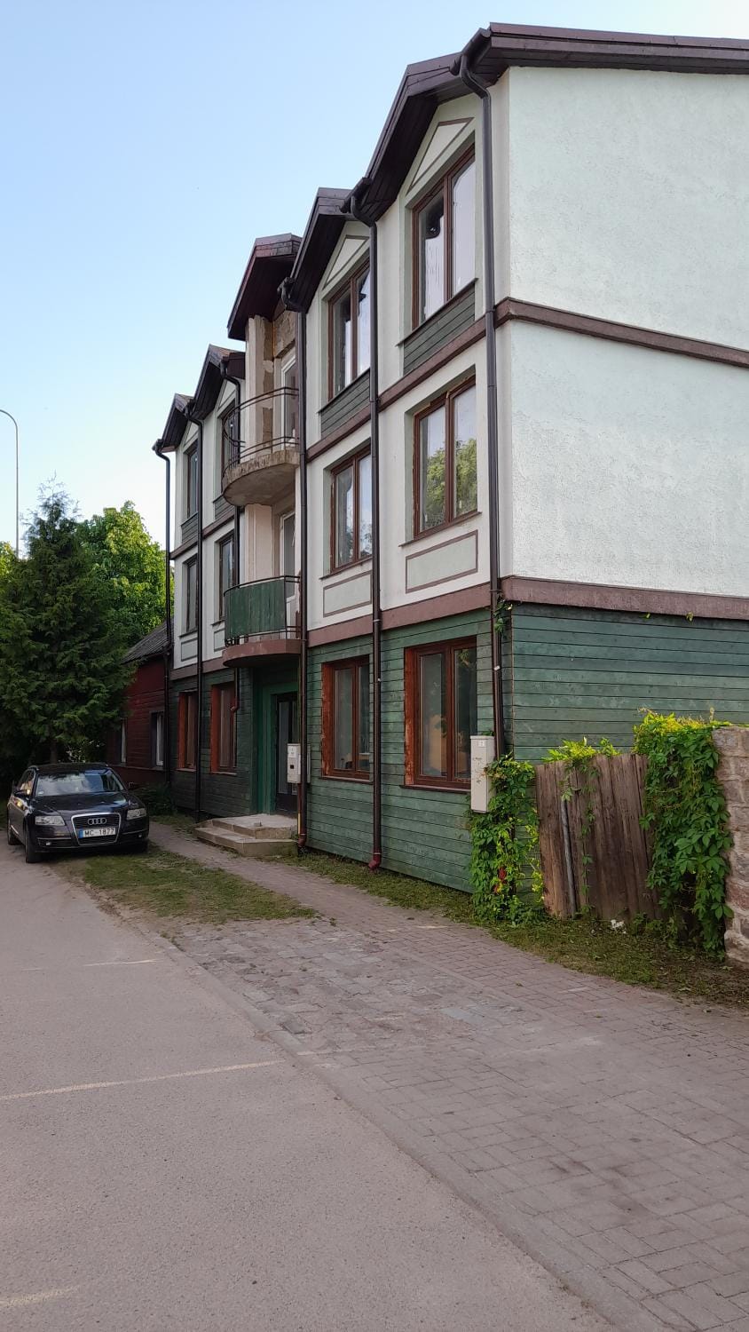 Apartment in Liepaja, Vecliepaja Apartment in Latvia