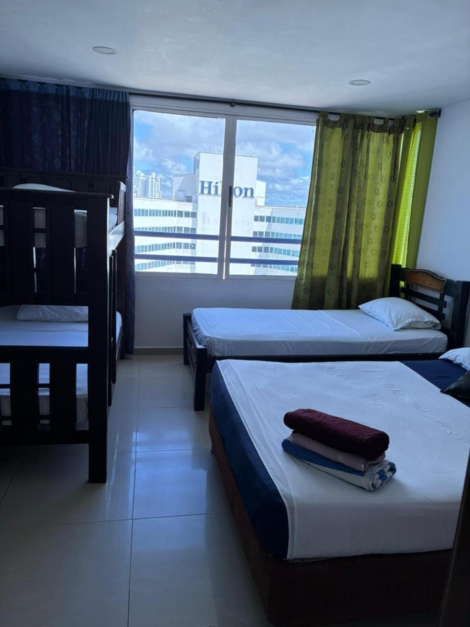 Apartamento con vista al laguito y al mar Apartment in Cartagena