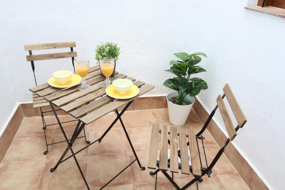 Patio, Balcony/Terrace