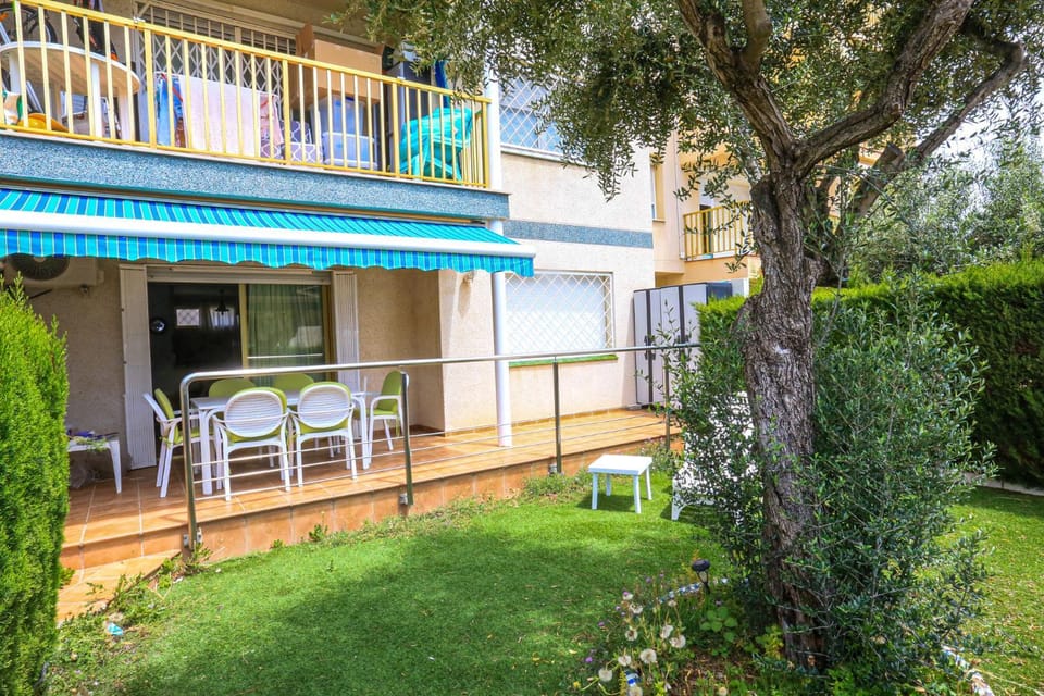 LITORAL COSTA DORADA - MERCE Only families Apartment in Cambrils