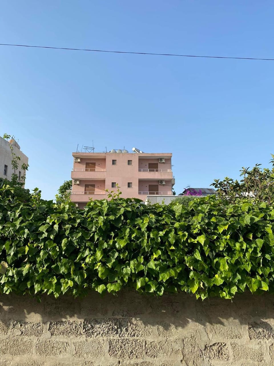 Property building, Day
