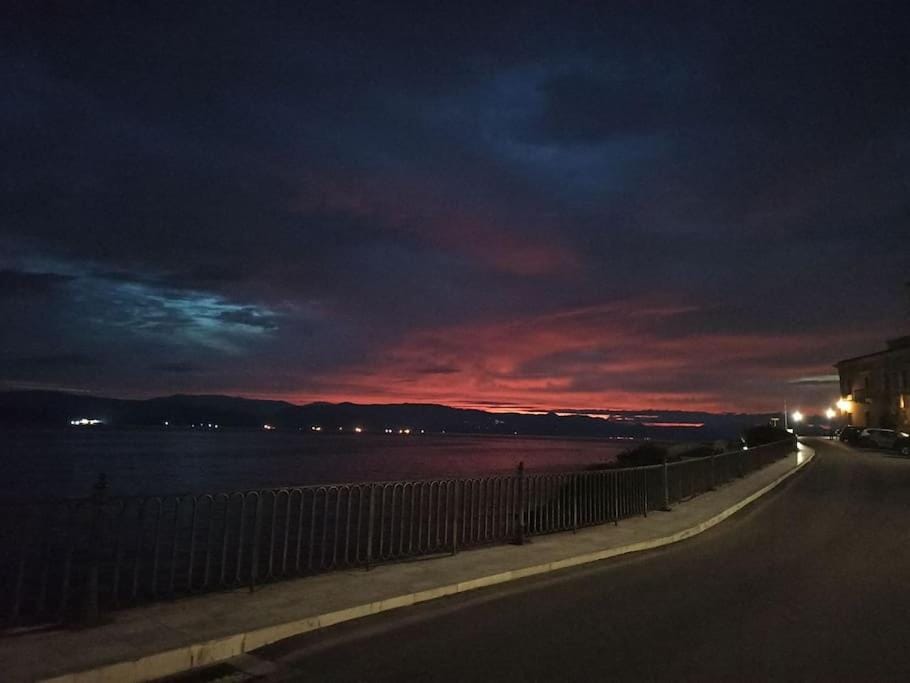 Neighbourhood, Natural landscape, Sea view, Sunrise
