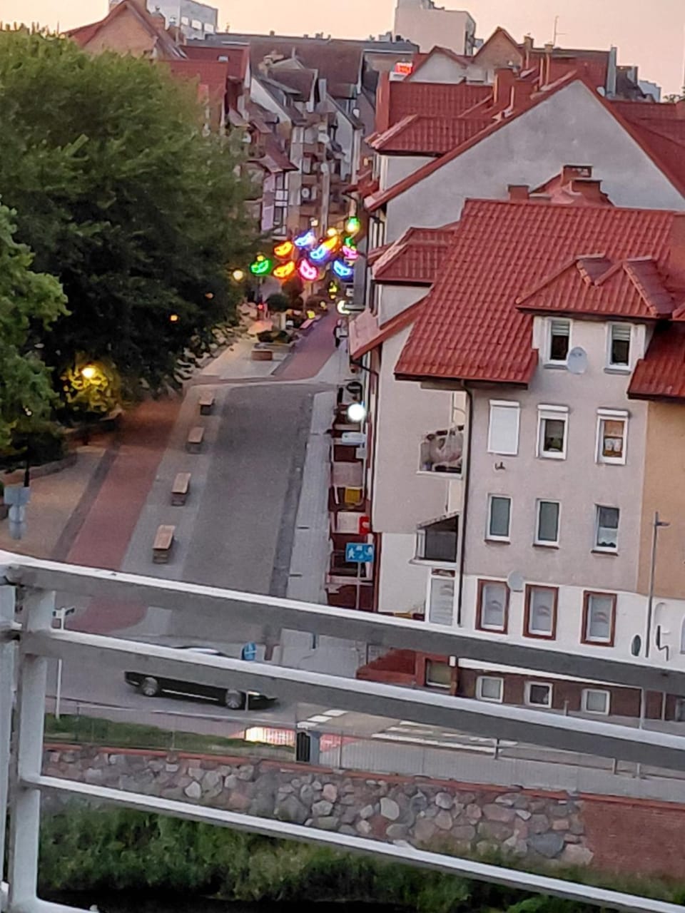 View (from property/room), City view, Quiet street view