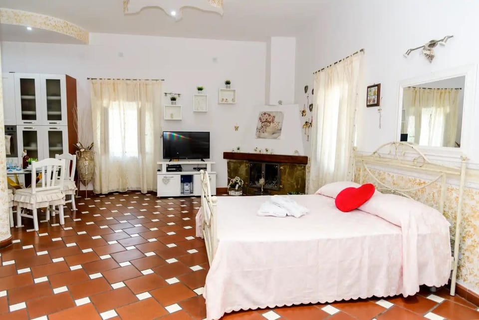 holiday house Il castello di anna Apartment in Campania