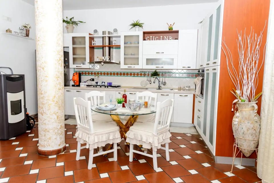 holiday house Il castello di anna Apartment in Campania