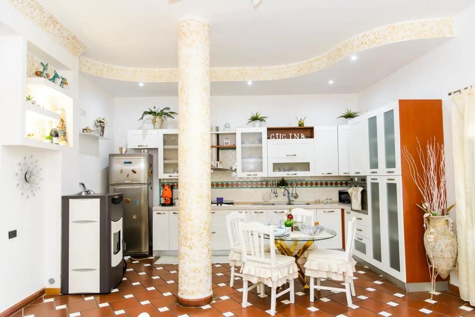 holiday house Il castello di anna Apartment in Campania