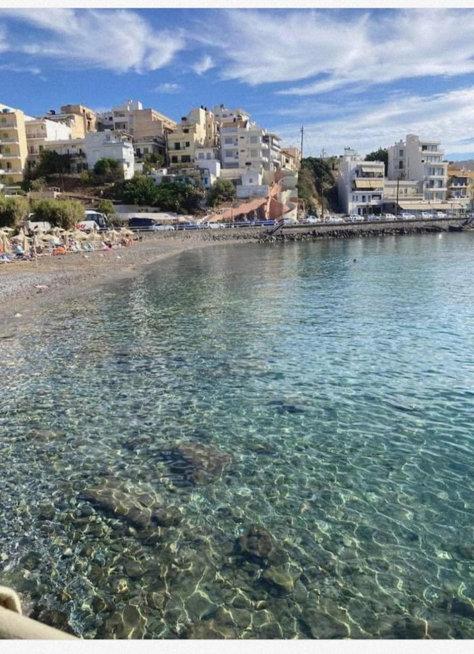 Natural landscape, Beach, Sea view