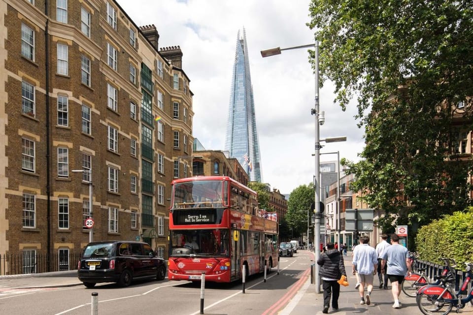 Stylish Central London Flat Near Tower Bridge Apartment in London Borough of Southwark