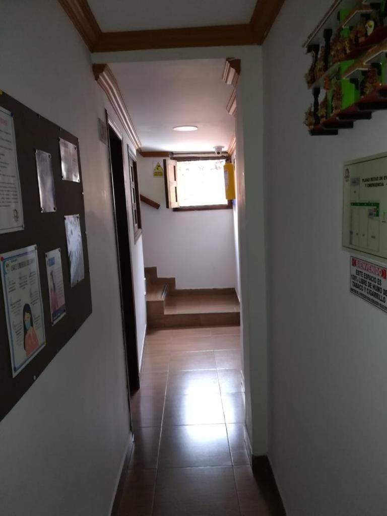 HOSTAL INTERNACIONAL Bed and Breakfast in Bogota