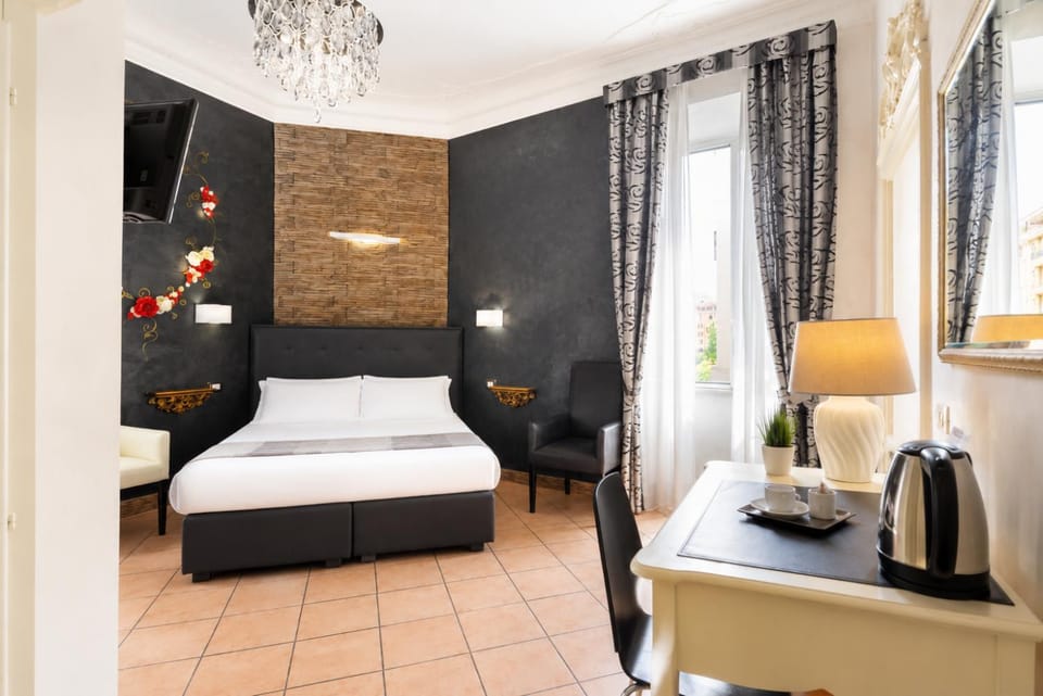Casa Dolce Casa - Vatican Prestige Rooms Bed and Breakfast in Rome