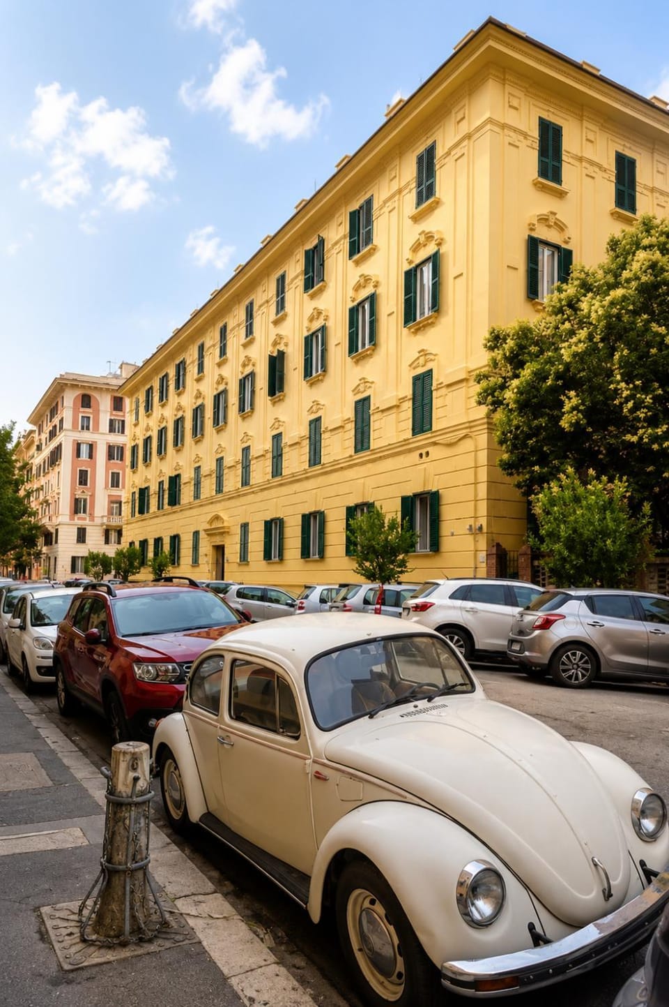 Casa Dolce Casa - Vatican Prestige Rooms Bed and Breakfast in Rome