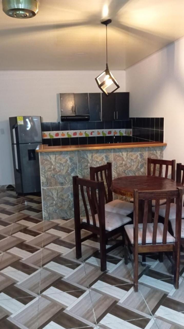 Apartamento bustos House in Puerto Triunfo
