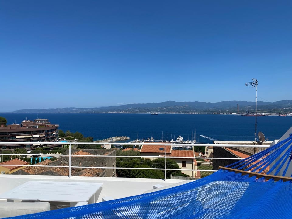 Vista Mare House in Milazzo