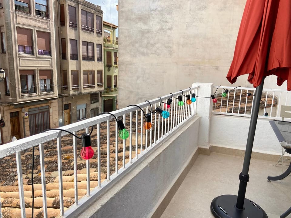 Off site, Balcony/Terrace