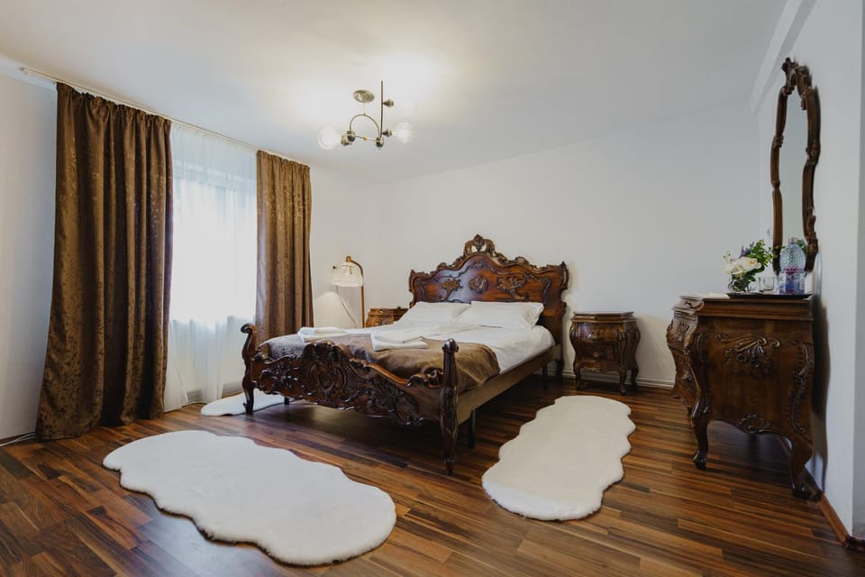 CASA BARONULUI Bed and Breakfast in Romania