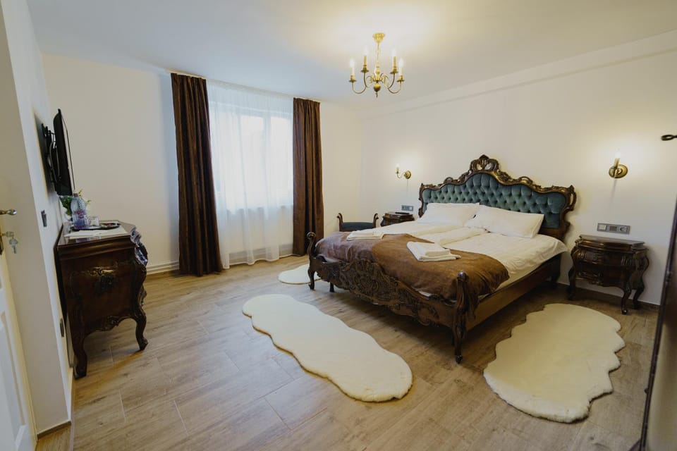 CASA BARONULUI Bed and Breakfast in Romania