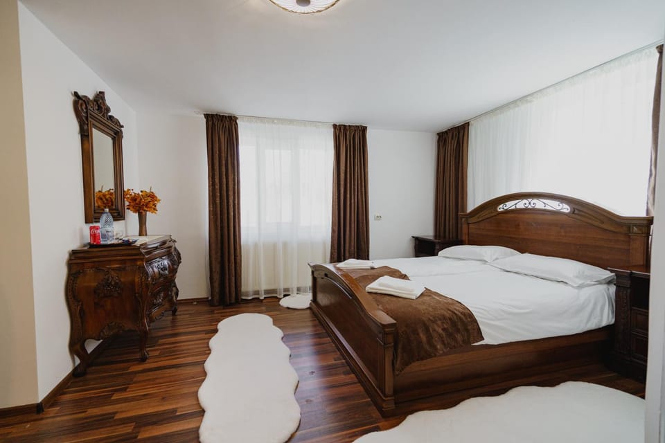 CASA BARONULUI Bed and Breakfast in Romania
