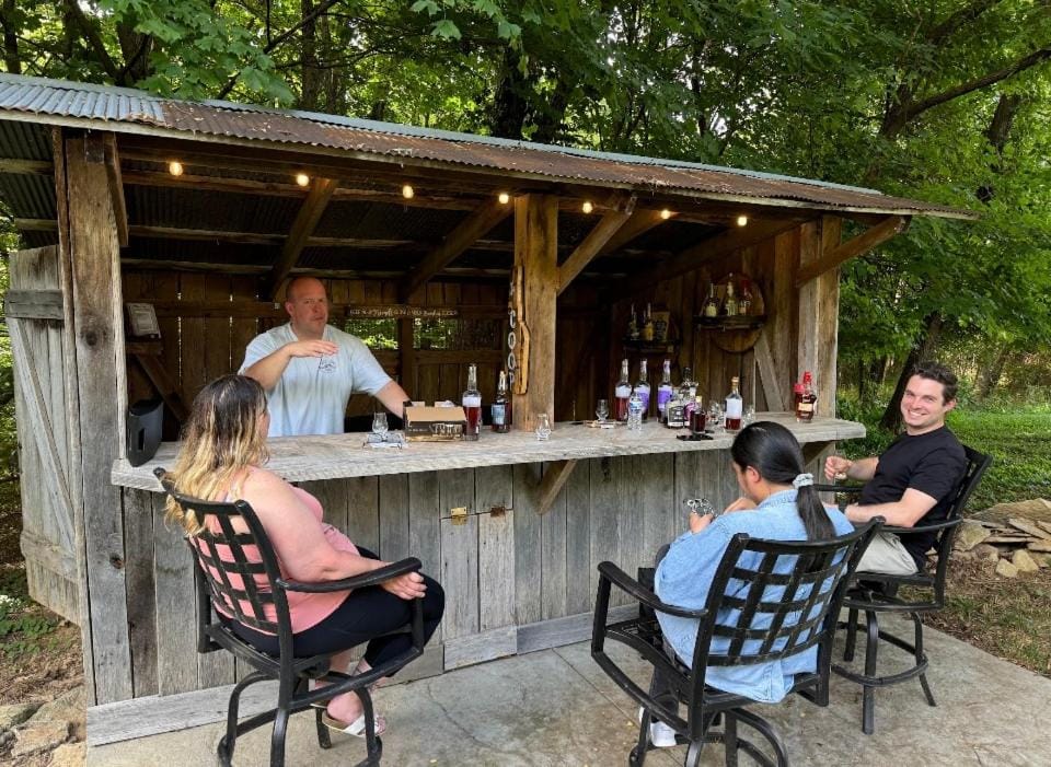 Bourb Inn House in Indiana