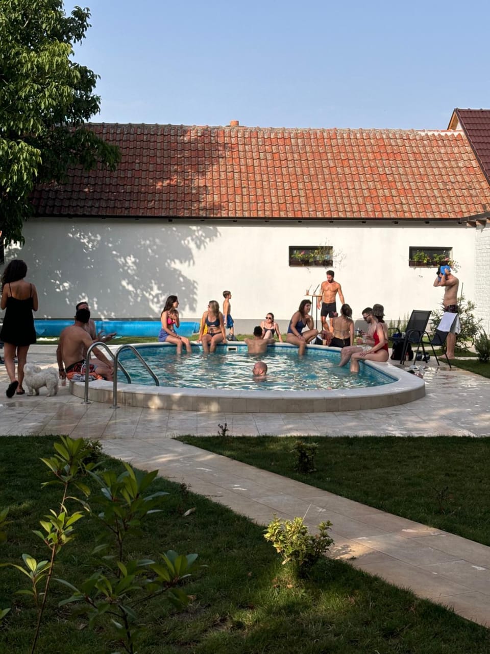 Čuružanka Villa in Vojvodina