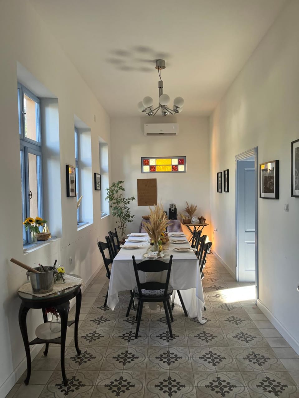 Čuružanka Villa in Vojvodina