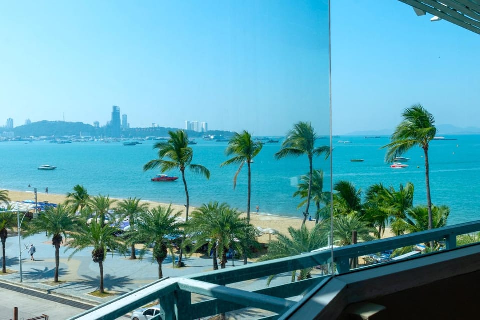 Beach, Sea view, Sea view