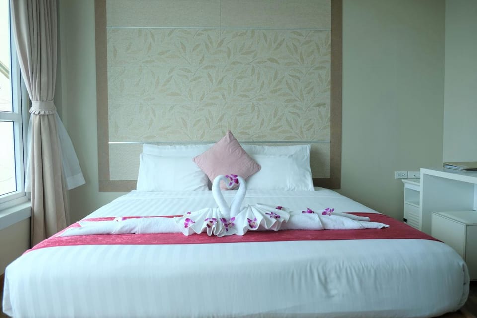 Beach, Bedroom, Sea view, Sunrise, Sunset